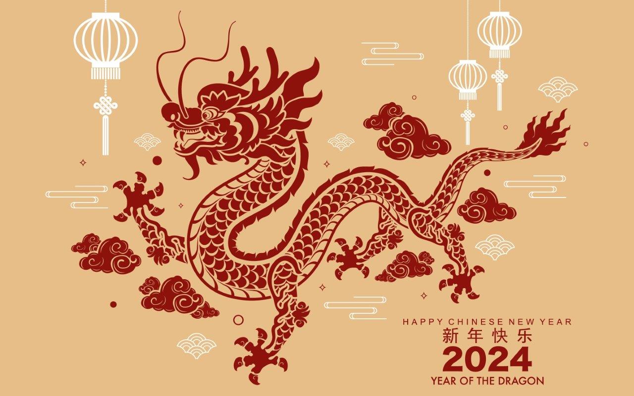 Čínský nový rok