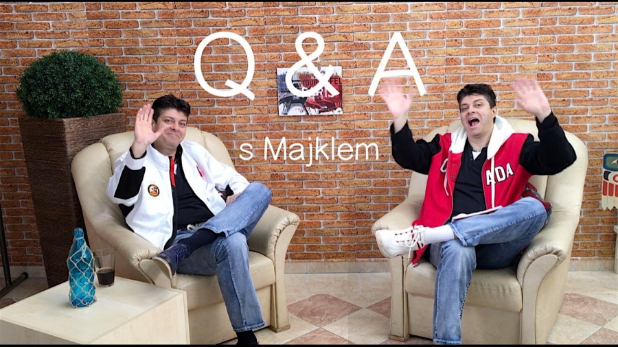 Q & A s Majklem