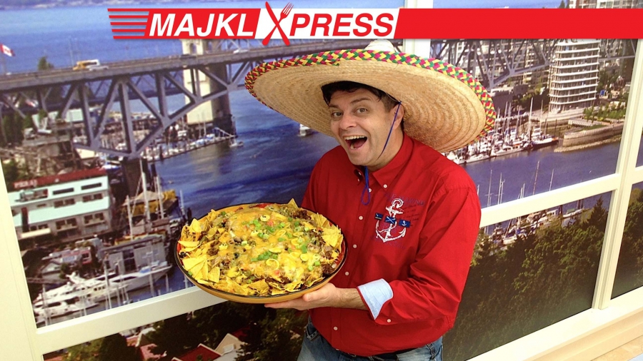 Nejchutnější recept na Nachos vč. recept na avokádové guacamole, ideální pro oslavy a párty