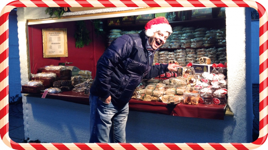 Vlog: Vánoční trhy v Drážďanech, a co jsem si tam koupil – Vařte s Majklem