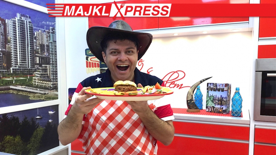 Majkl Expres: Nejlepší Sloppy Joe recept – rychlá americká specialita