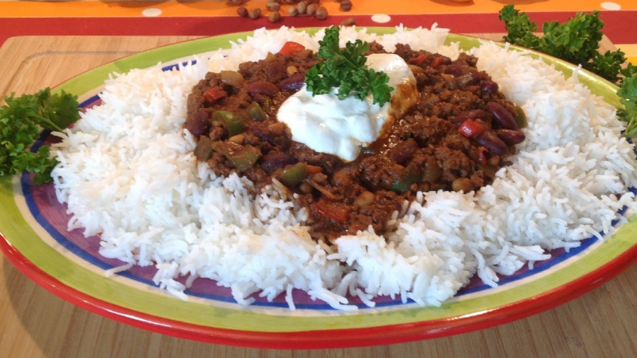 CHILLI CON CARNE MEXICKÉ RECEPT DO 30 MINUT!!! MEXICKÁ KUCHYNÉ