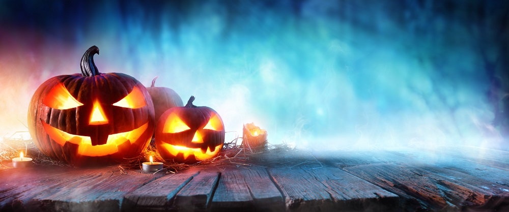 Halloween - 31. 10. 2024