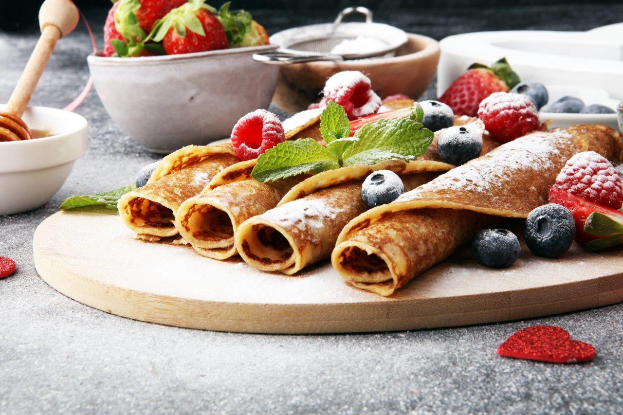  Palačinky-FRANCOUZSKÉ CRÊPES