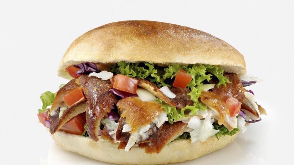  DÖNER kebab