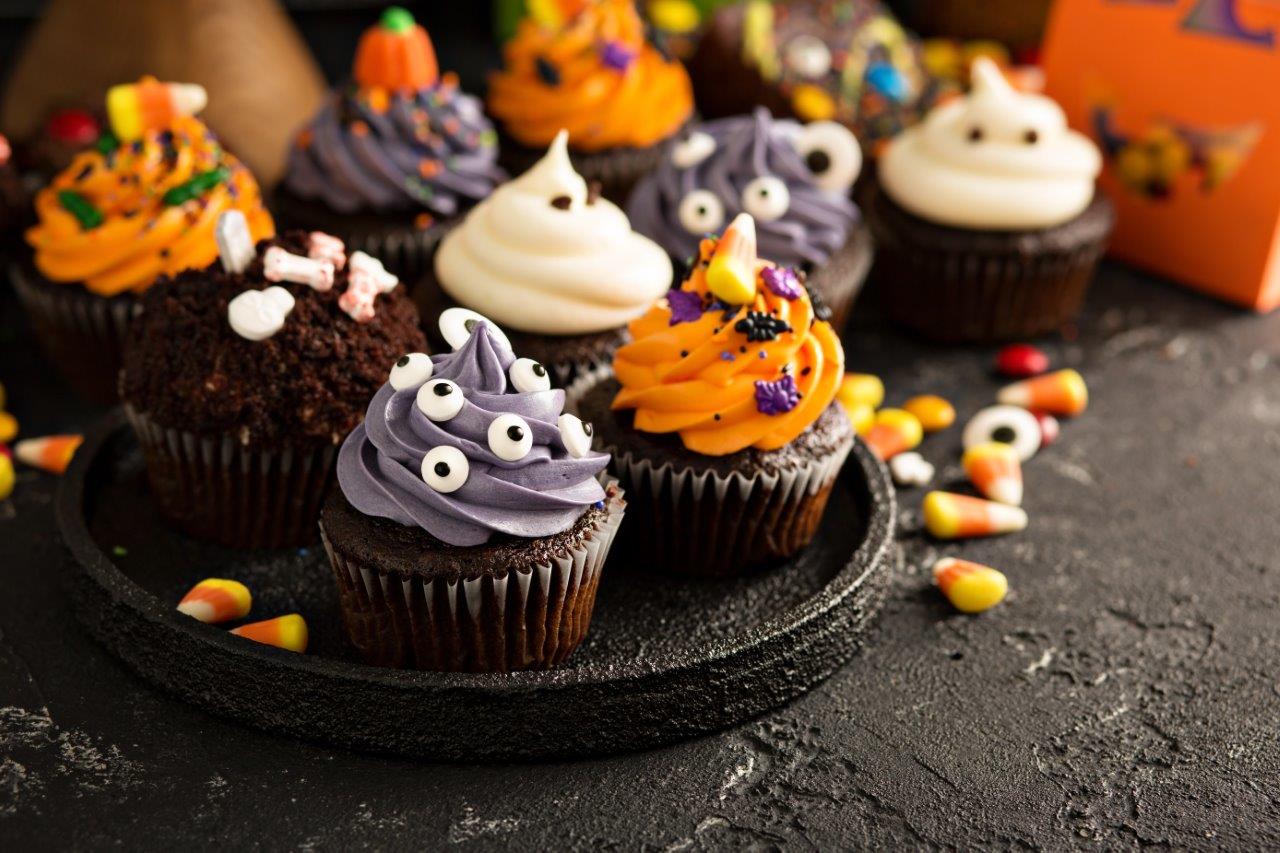 Cupcake-Halloween
