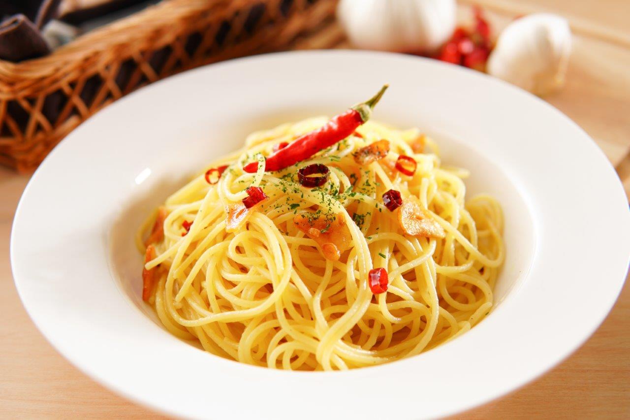 Spaghetty AGLIO E OLIO
