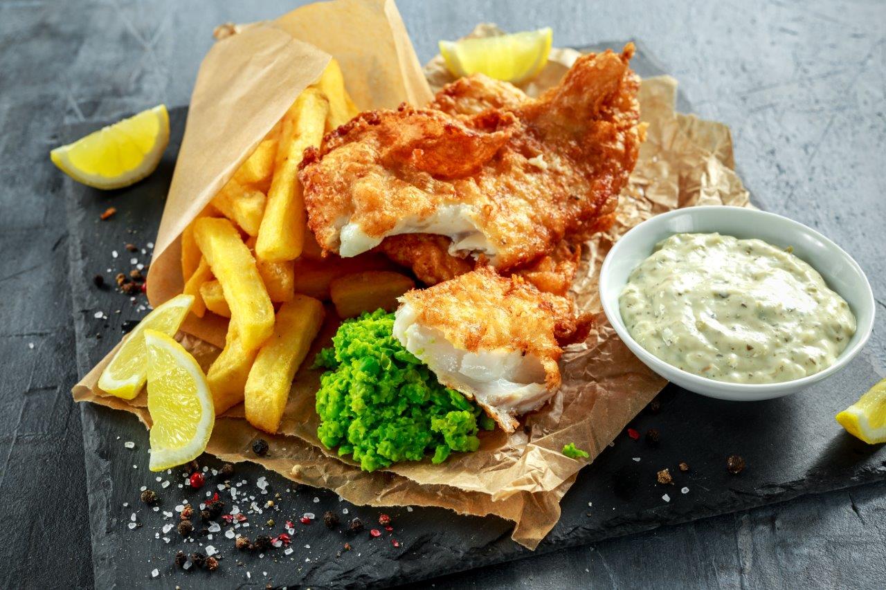   Fish & Chips