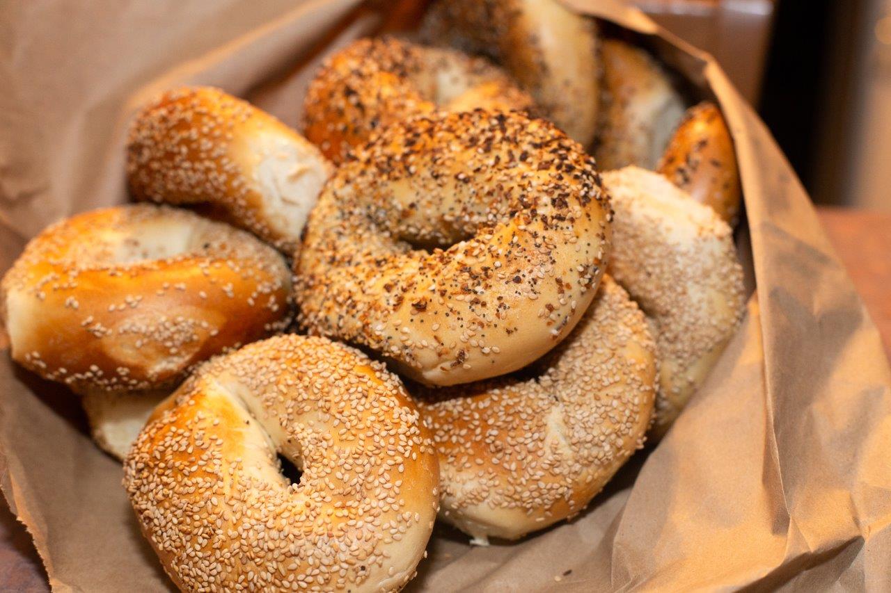 New York Bagels