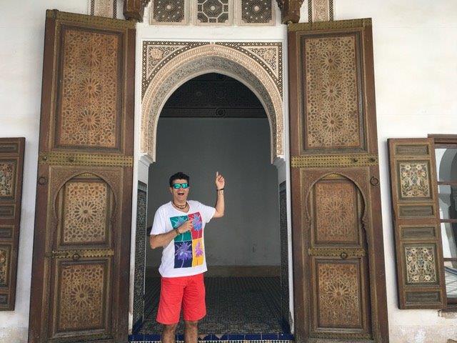  Kulinární cestovní vlog do  Marokka