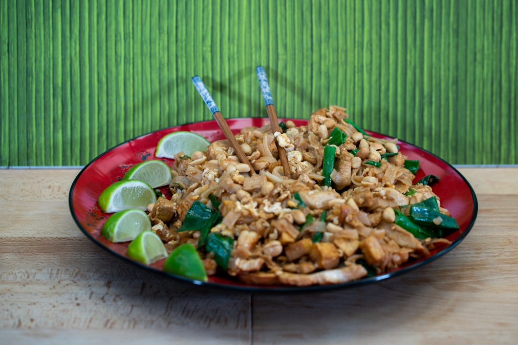 Pad Thai 