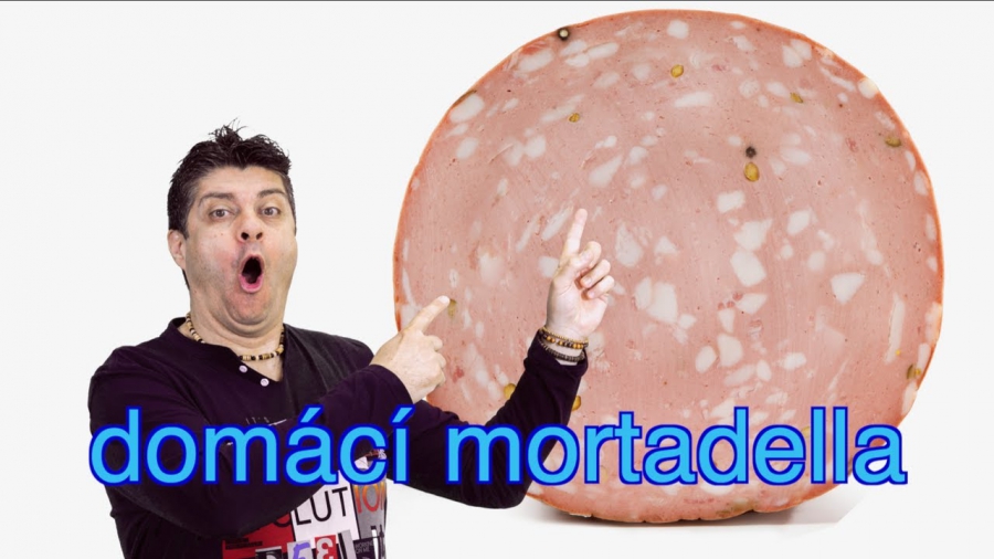 Domácí Mortadella Recept a Recept na Nejlepší Mortadella sendwič