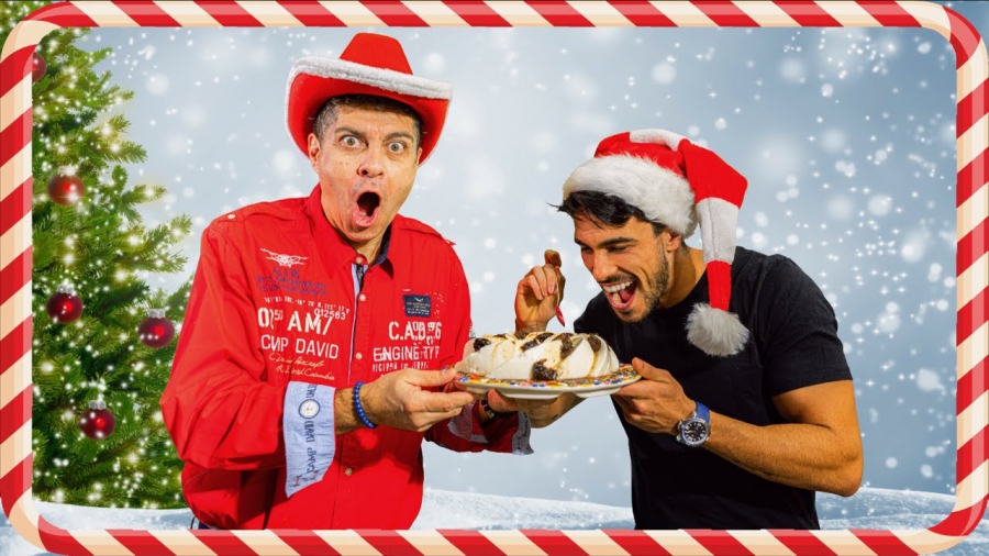 Nejlepší vánoční dezert z Brazílie:Kokosový krém se švestkami „Vánoční recepty z celého světa“ Díl 3