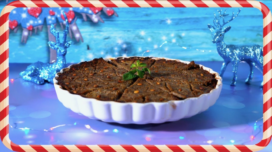 Vynikající Kibbeh: Vánoce, Vánoce přicházejí na Blízkém Východě !  recept