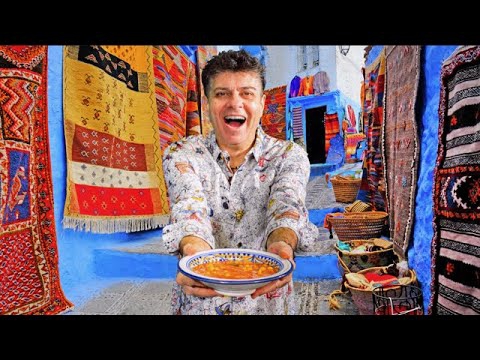 Nejlepší Marocká cizrnová fitness polévka (veganské, velmi zdravé)