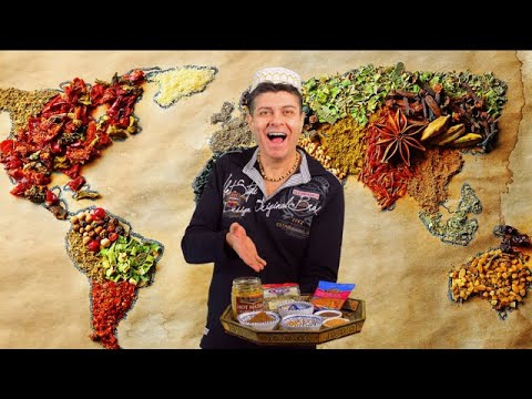Koření a bylinky z celého světa, které by neměly chybět v žádné kuchyni