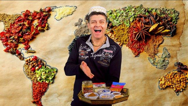 Koření a bylinky z celého světa, které by neměly chybět v žádné kuchyni