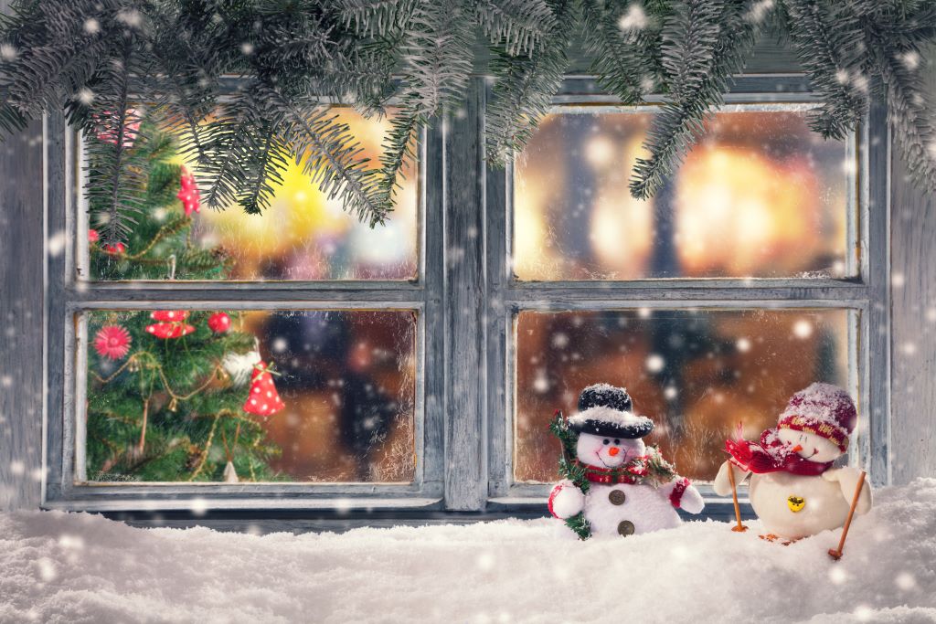 Vánoce jsou za dveřmi!