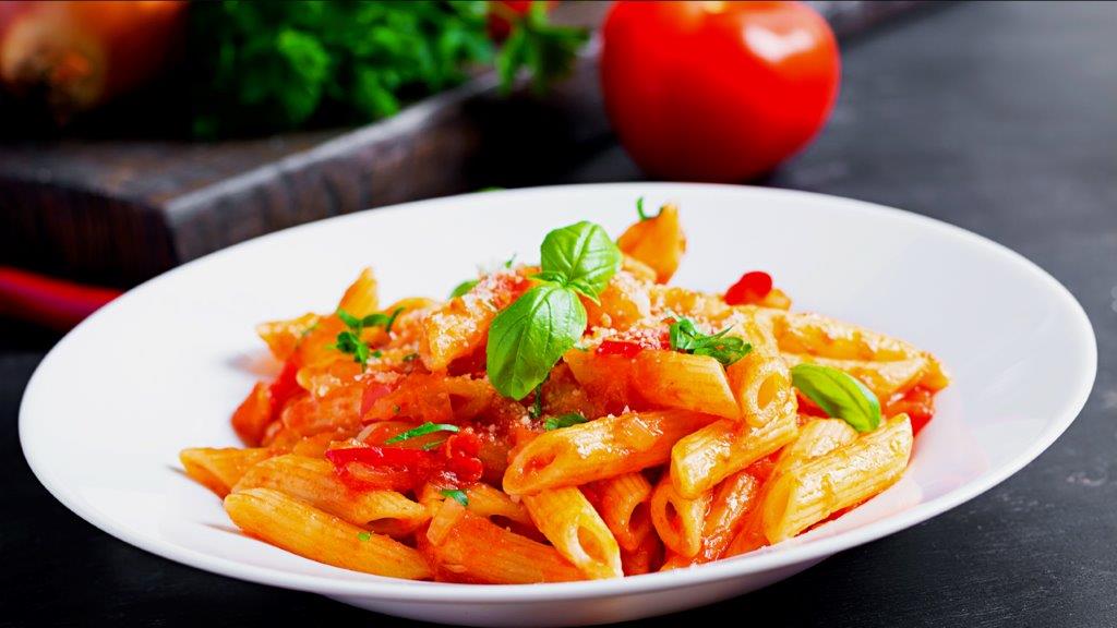 Penne all'Arrabbiata 