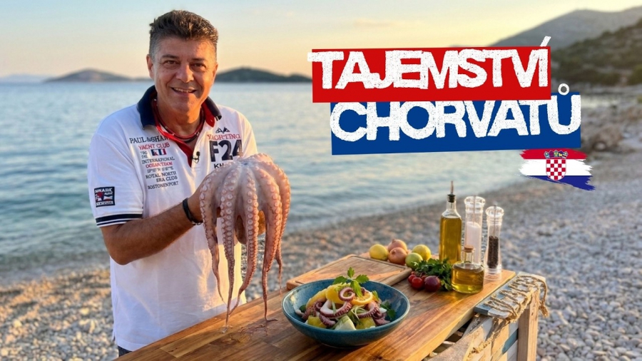 Chorvatsko mě naučilo jednu důležitou lekci o vaření 